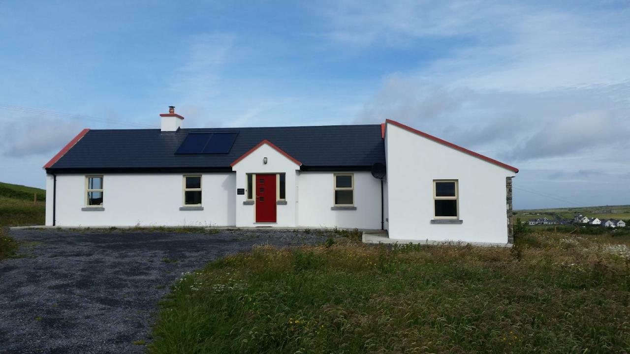 Mary'S Meadow Villa Doolin Exterior photo